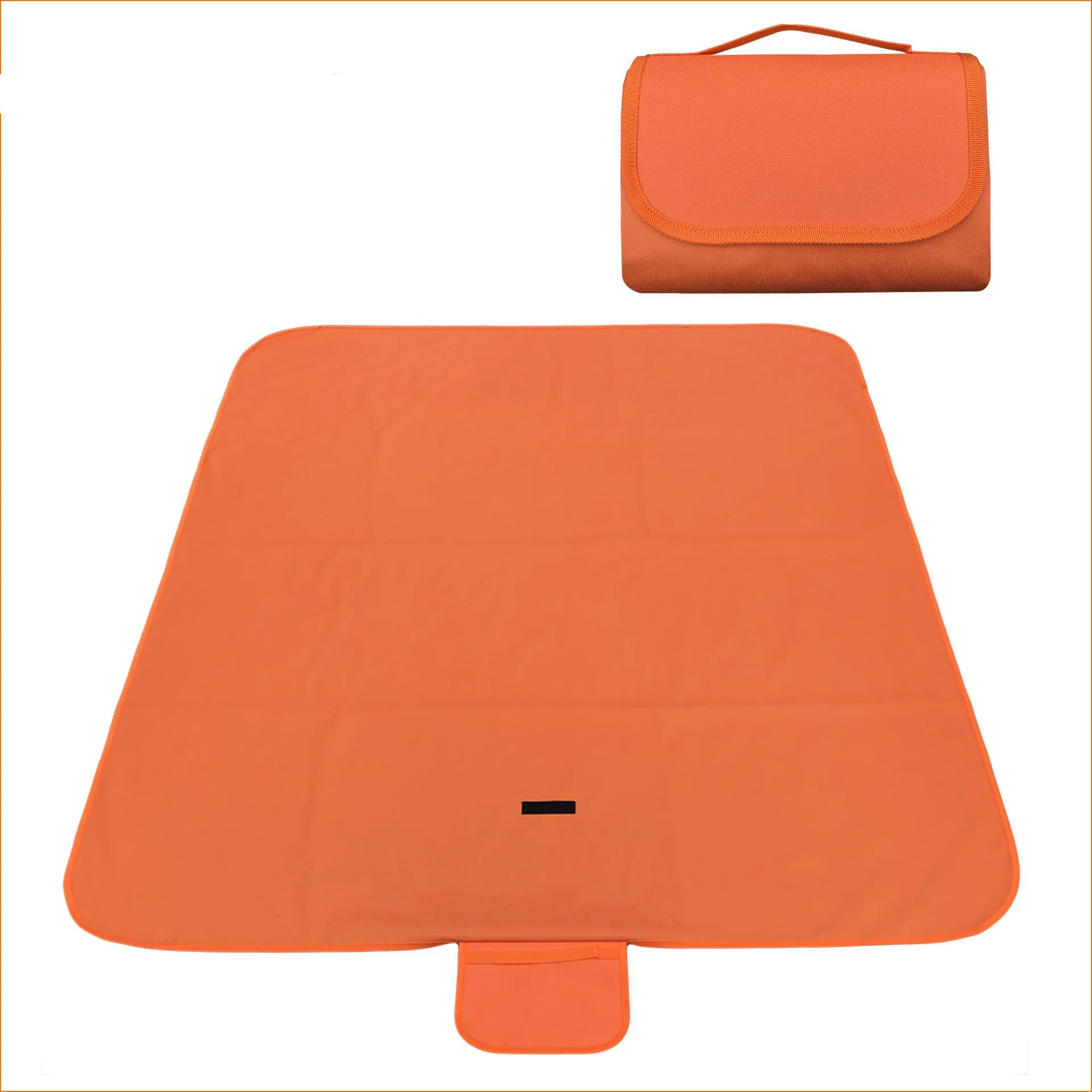 Picnic Mat Plain Oxford Cloth Outdoor Waterproof Camping Selfdriving