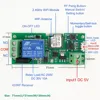 Wi-Fi 5V et RF