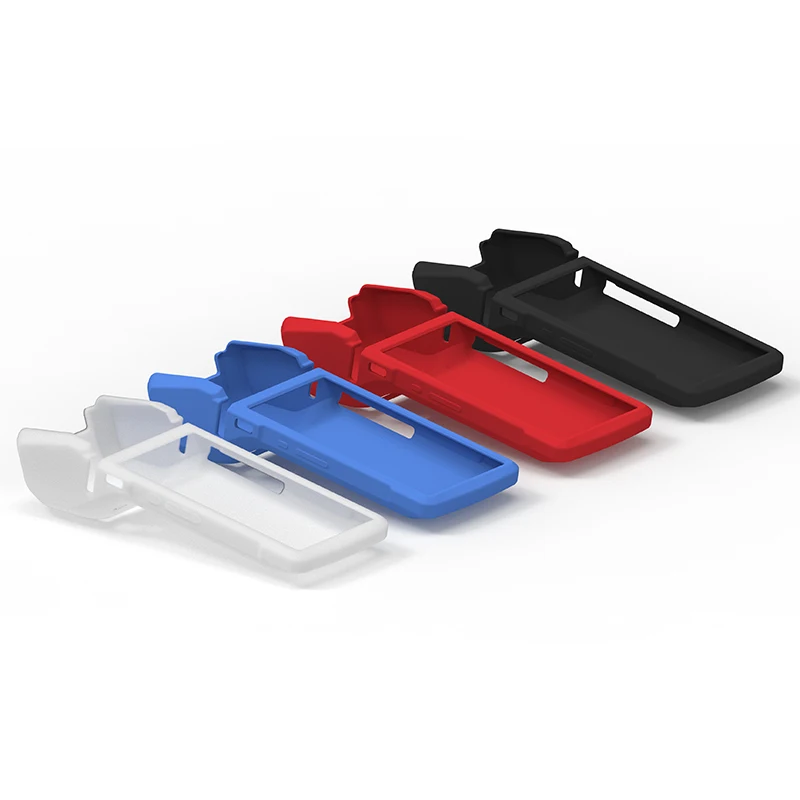 Silicone Pos Machine Cove Anti-fall and Dust-proof Protective case for Pos Terminal Sunmi P2pro Silicone Pos case