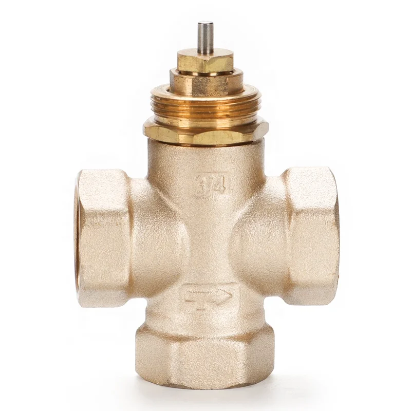 HVAC Control Electric Thermal Expansion Safety Valve Price Thermal Valve