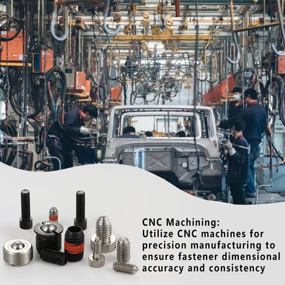 ZC M6 M8 M10 M12 M16 Index Plunger Spring Loaded Retractable Locking ...