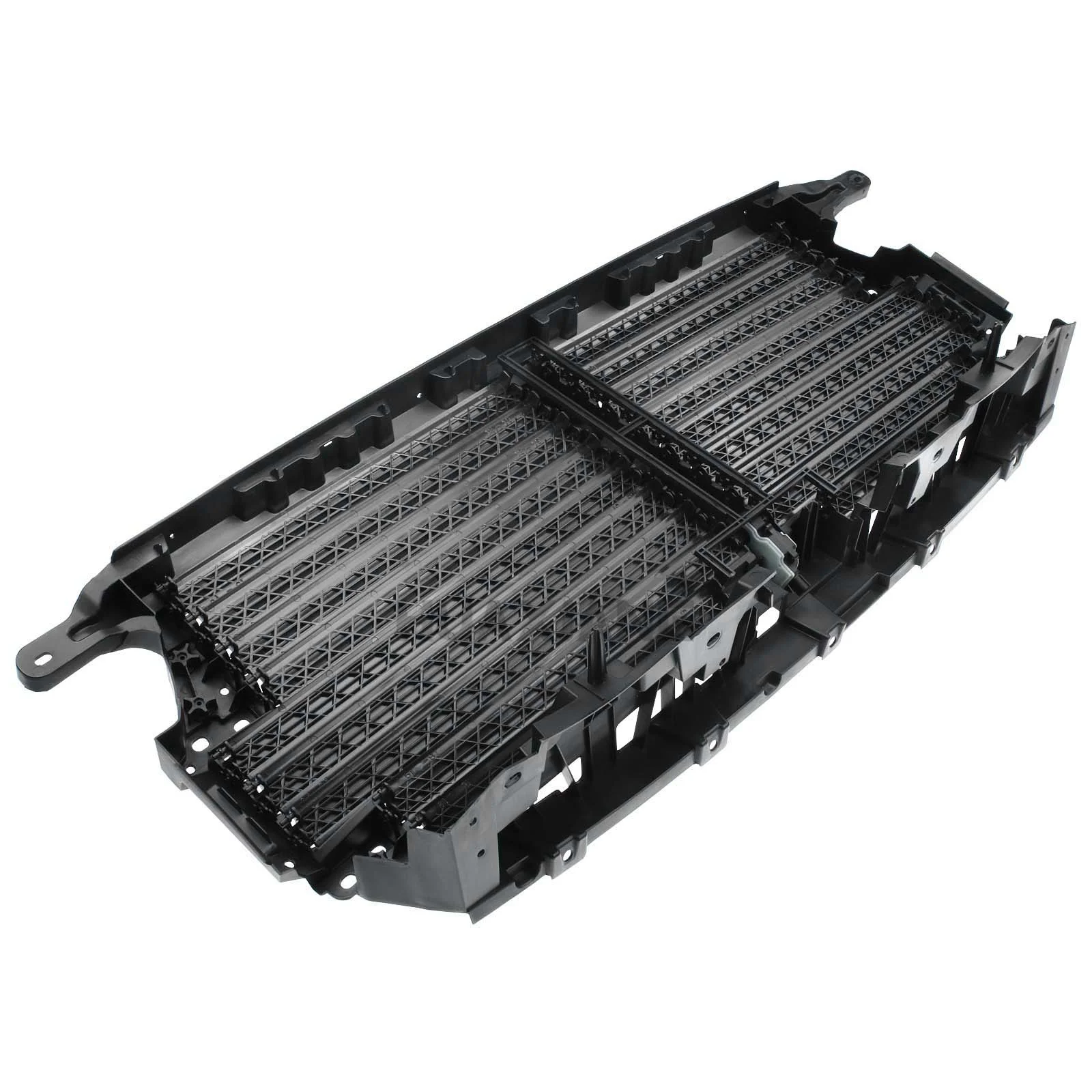 福特f-150 2018-2020带电机的前上部散热器格栅空气百叶窗总成 - Buy 进气百叶窗jl3z8475d,Jl3z-8475-d ...