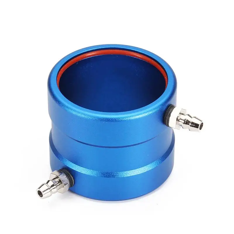 CNC aluminum water cooling jacket for 3660 brushless motor for RC Boat 392 