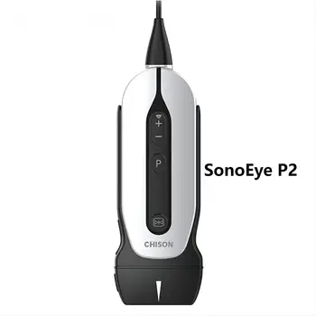 Chison SonoEye P2 SONOEYE P2 DIGITAL COLOUR DOPPLER 40 mm Linear Array physiotherapy Probe P2 SONOEYE PALM ULTRASOUND SYSTEM