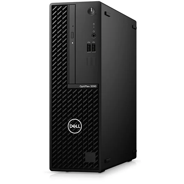 DELL OptiPlex 3090 I5-10505 DDR4-SDRAM UFF Intel Core I5 Generasi Ke-11 16  GB 256 GB SSD Windows 11 Pro Mini PC Hitam