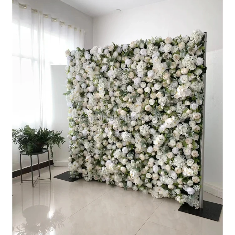 1pc Artificial Flower Wall Decor | SHEIN
