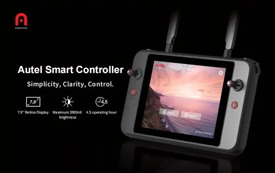 Smart 2 pro. Autel Smart Controller. Autel EVO Nano Plus Smart Controller.