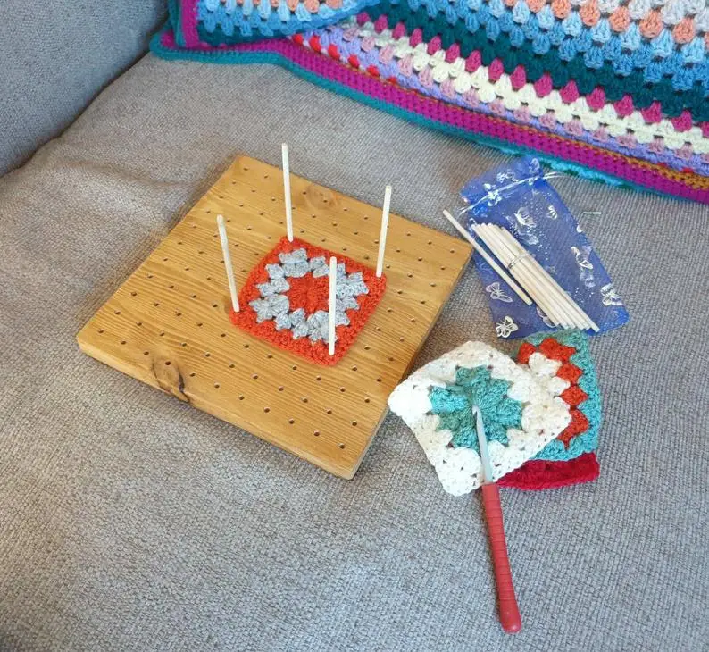 Handcrafted Wooden Crochet Blocking Board - Excellent Gifts For Knitting  Crochet - Buy Wood Crochet Blocking Board,Wood Crochet Blocking Board,Wood  Crochet Blocking Board Product on Alibaba.com