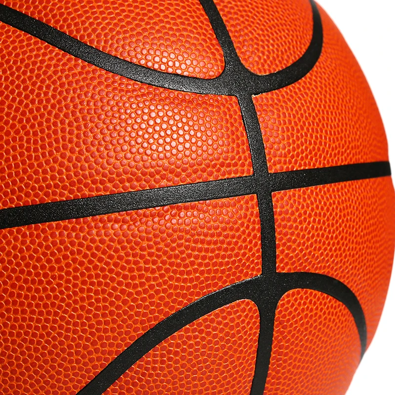 
Профессиональный пользовательский логотип Размер 7 мягкие японские баскетбольные мячи из микрофибры 