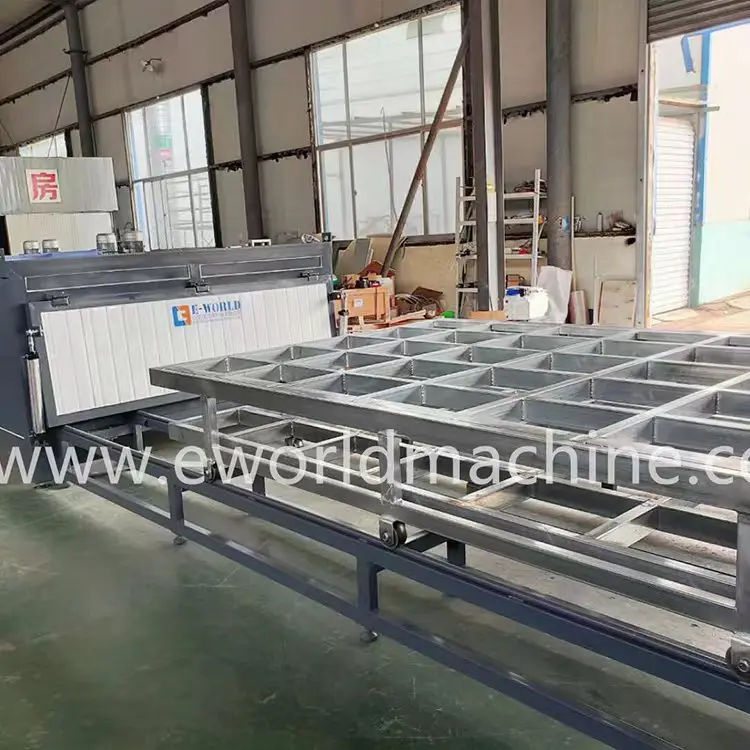 EVA Laminated Glass Processing Machine