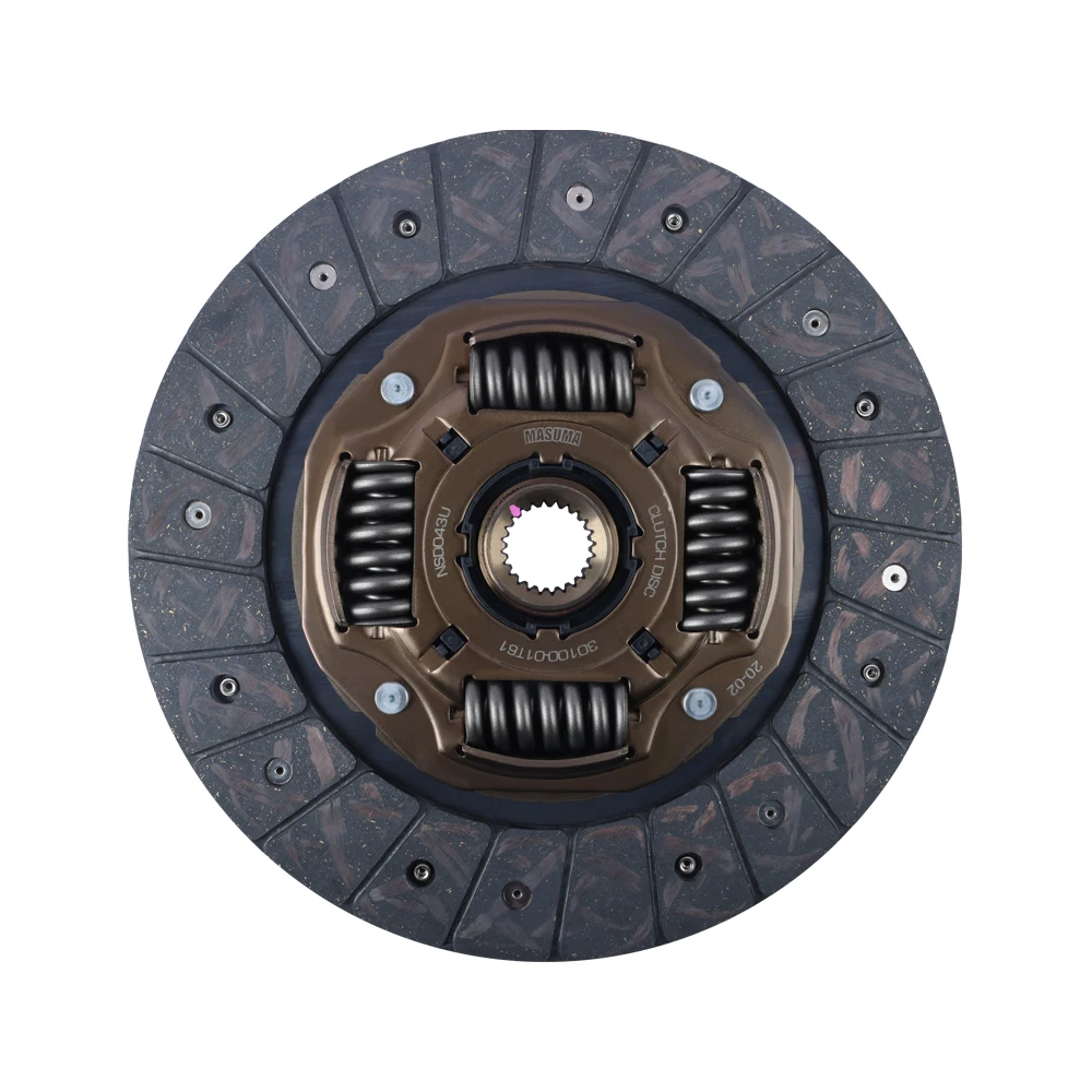 masahama出品 MASUMA Clutch Discs - High Quality Auto Parts for Nissan