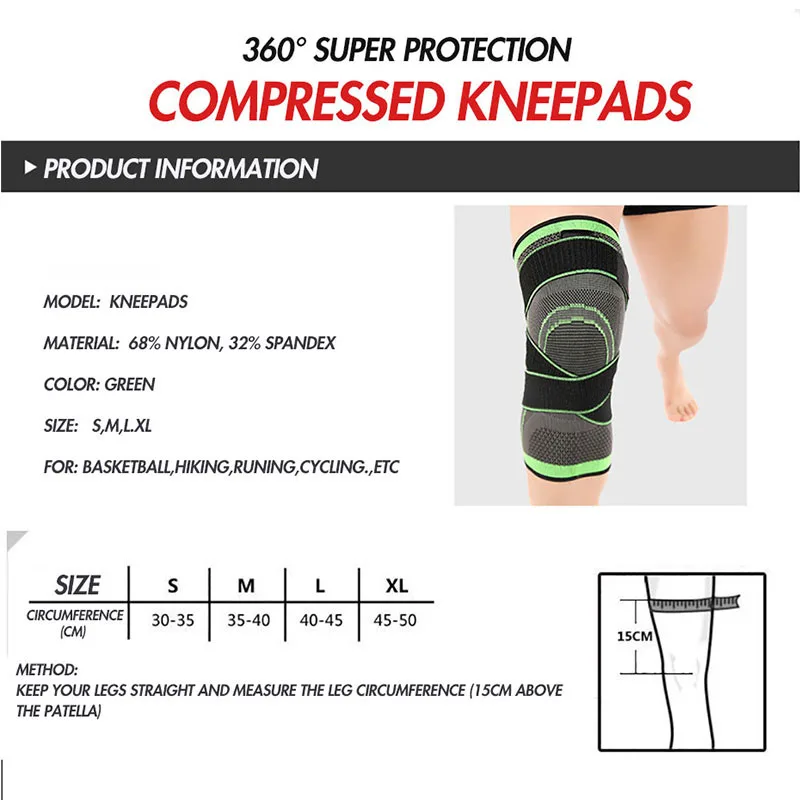 Knee Protector And Knee Pads