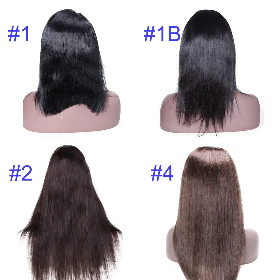 Brasilianische Remy-Haarverlängerung, Yaki, glatt, Stock, Echthaar, 100 g_voghion.com