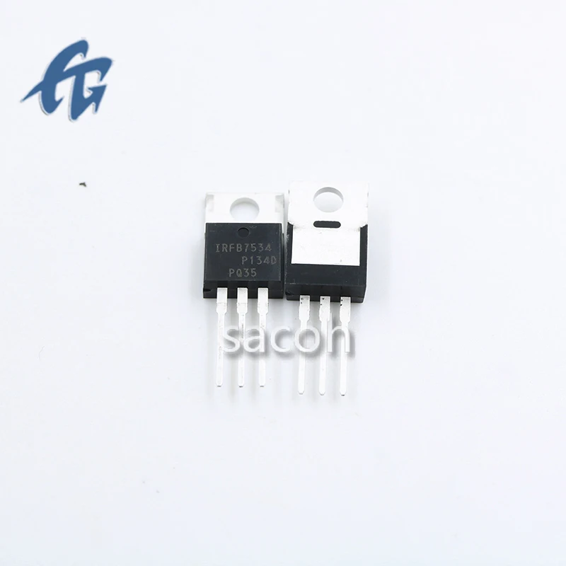 (SACOH Electronic Components)IRFB7534PBF