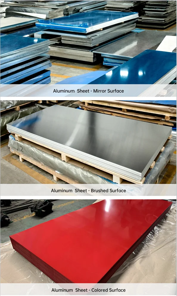 Aluminium Checker Plate Embossed Aluminum Sheet For Refrigerator