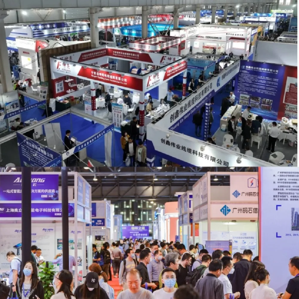 Trade show participation