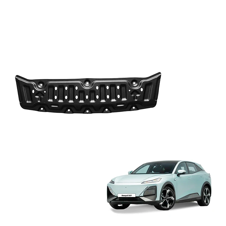 Biläckplåt för Changan Deepal S07 Tillbehör Aluminium Magnesium Underreds Skyddsplåt Yttre Tillbehör