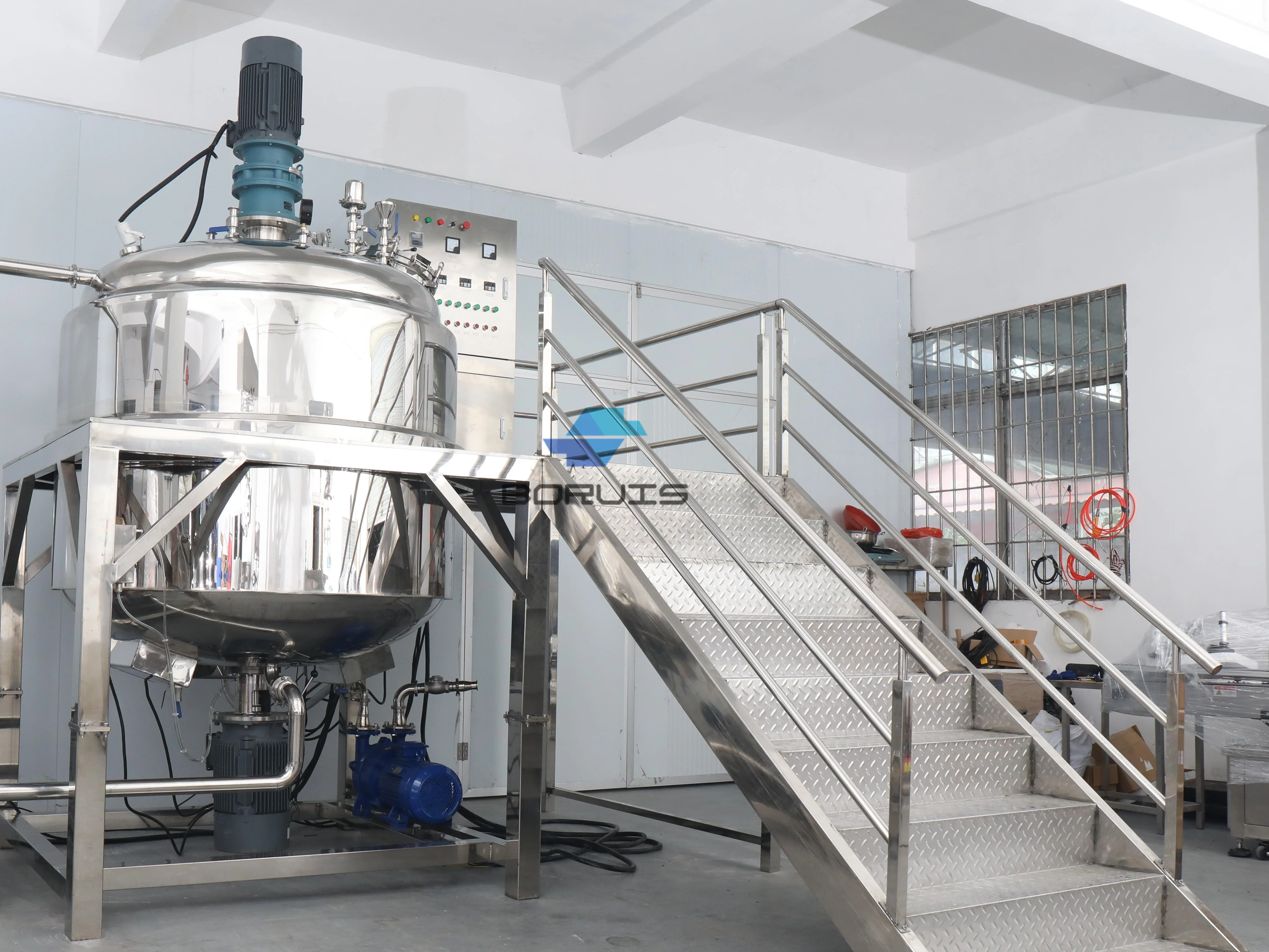 salad dressing production line Inside Litehouse plant: How blue cheese gets dressed in Idaho | 2016-09-06
