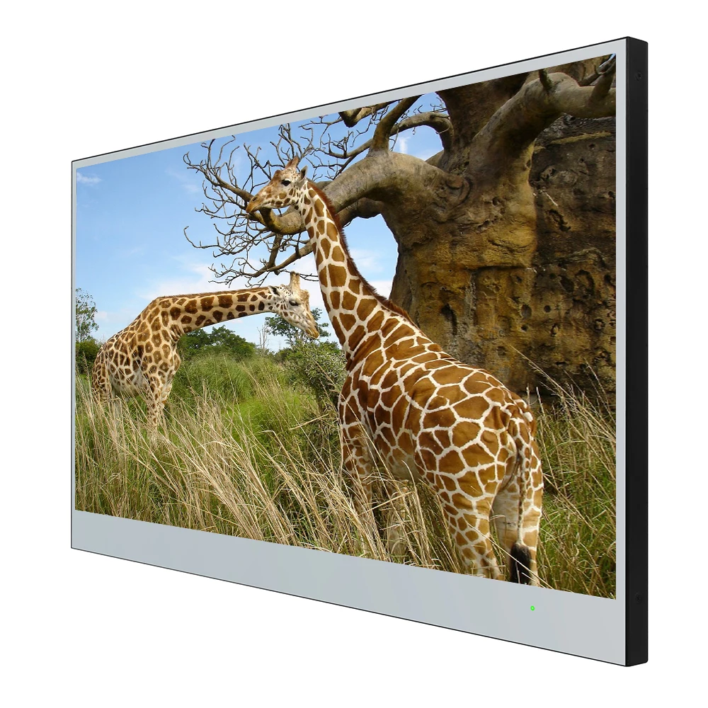 32 Inch  Smart LED Bathroom Android Mirror TV Used in the Hotel Hot Sales Amz