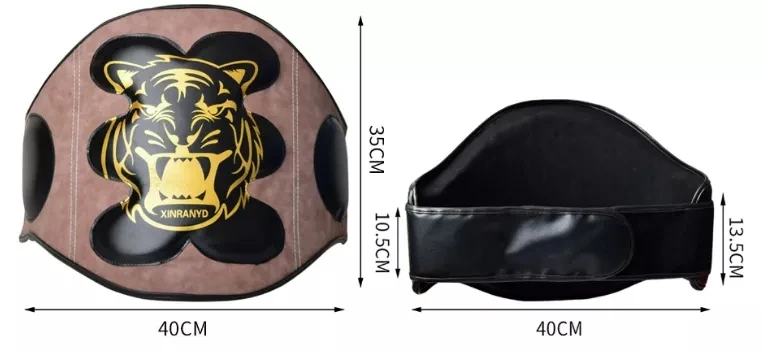 Wholesale Custom Made Boxing Belly Pad Muay Thai Chest Pad Boxing Body ...