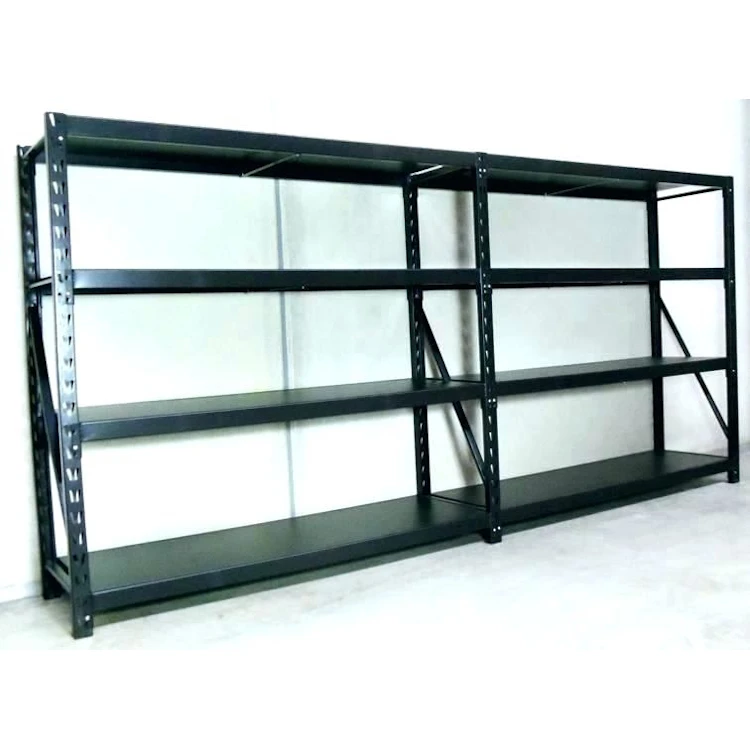 High Quality Metal Steel Shelves Medium Duty Storage Rack Shelving  Warehouse Racking Systems