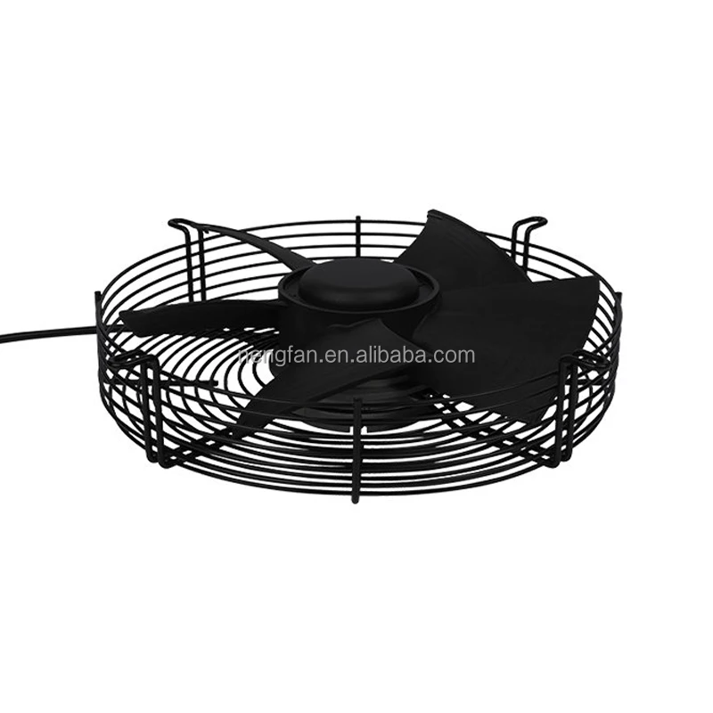 Axial Fan, Plastic, 0-10v/pwm, 300MM, 350MM - detail 6