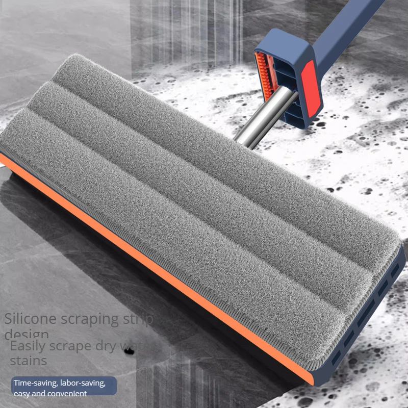 Hands Free Mop Effortlessly Clean Floors With The Ultimate Water