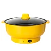 Yellow-20-28CM-Single-pot