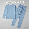 Set a Maniche Lunghe