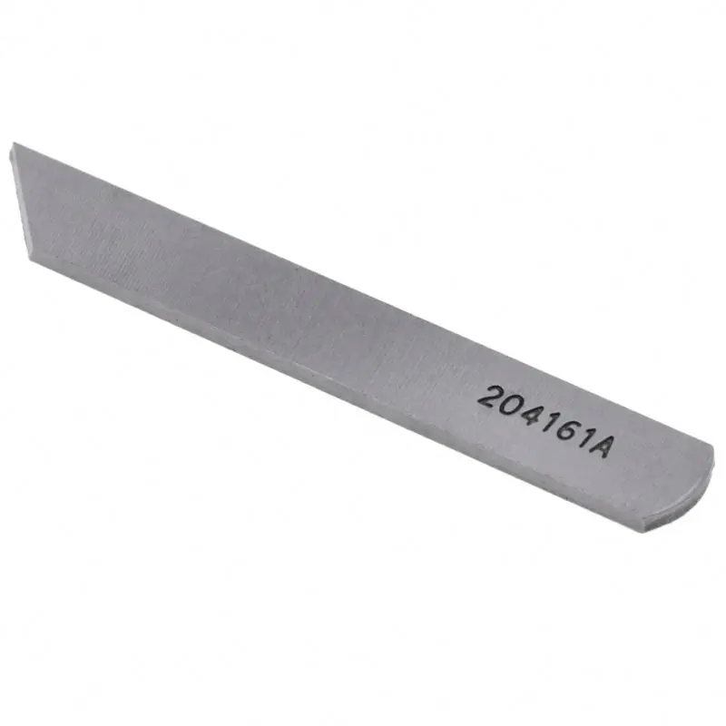 204161A LOWER OVERLOCK KNIVES - High-Speed Industrial Sewing