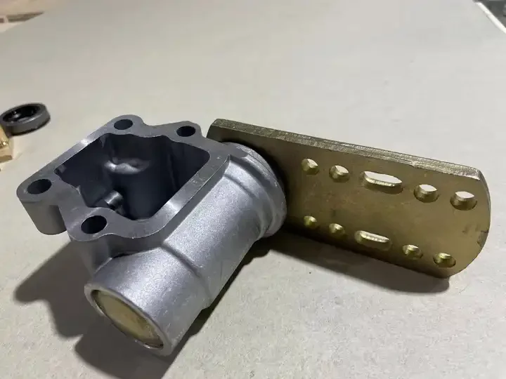 Selector Lever 60531209 Truck body parts for Transmission Gearbox