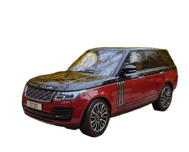 LCD 1:18 2020 Range Rover SVA Executive Simulation Alloy Static 