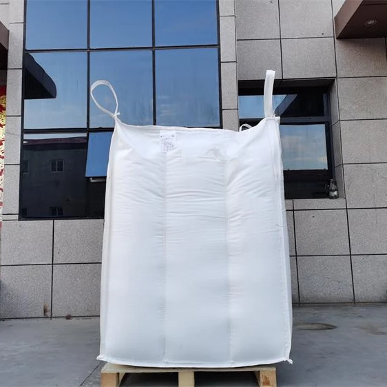 big bag pp 1500kg for fertilizer , chemical , rice , grain , sugar , virgin pp super sacks