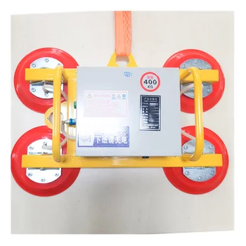 400kg suction cup vacuum tool glass lifting equipment