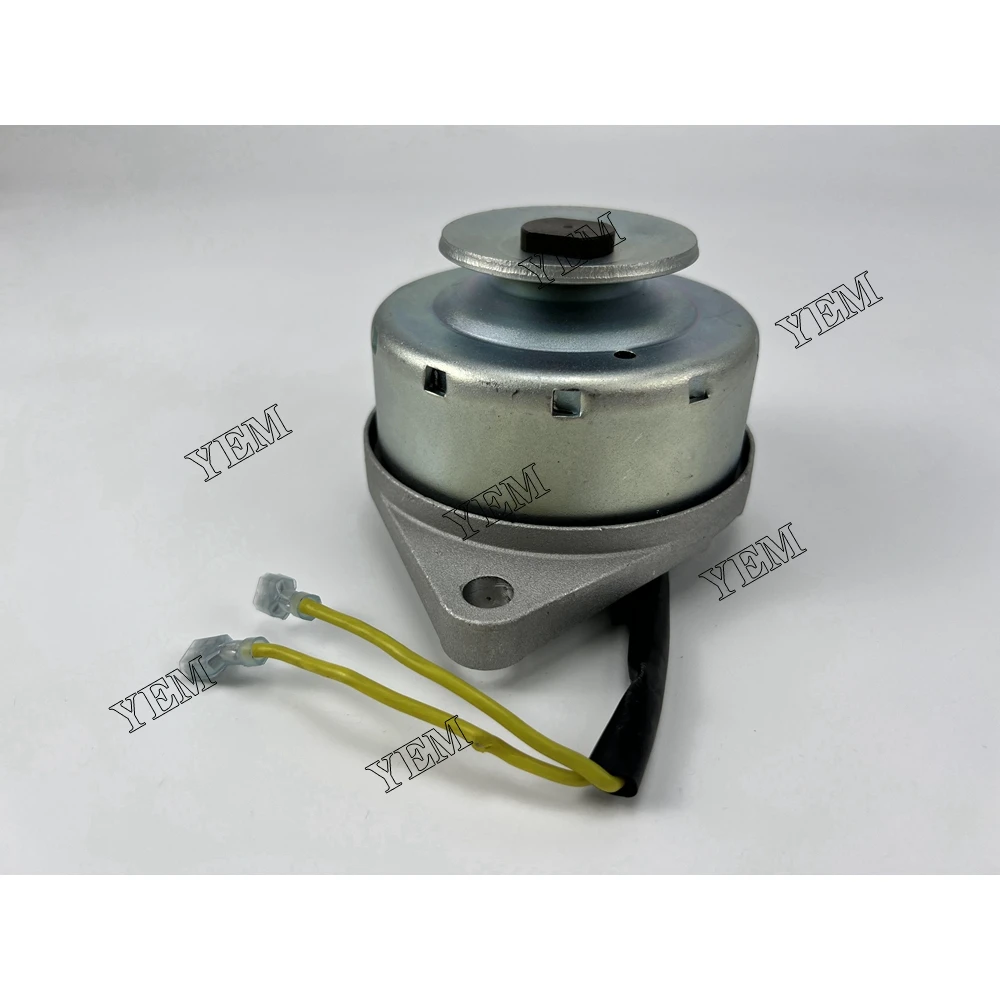 For Yanmar G1800 G2220 Alternator 12145077200 Genuine Engine Parts 4