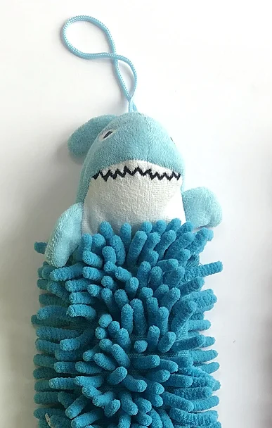 2022 современные двухсторонние подвесные кухонные полотенца для рук в ванную комнату быстросохнущие впитывающие полотенца для рук из микрофибры синельная лапша