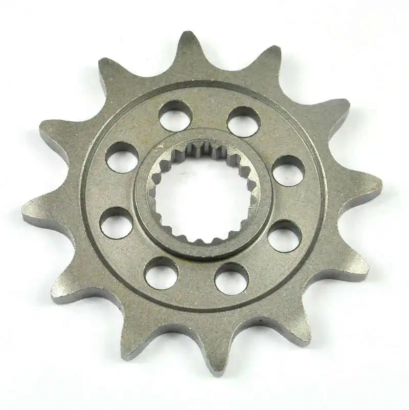 front sprocket dirt bike