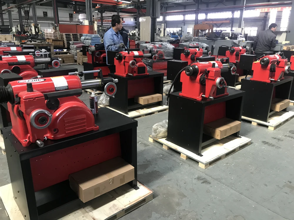 Цифровой дисковый барабан Ammco, тормозной токарный станок для автомобилей и грузовиков