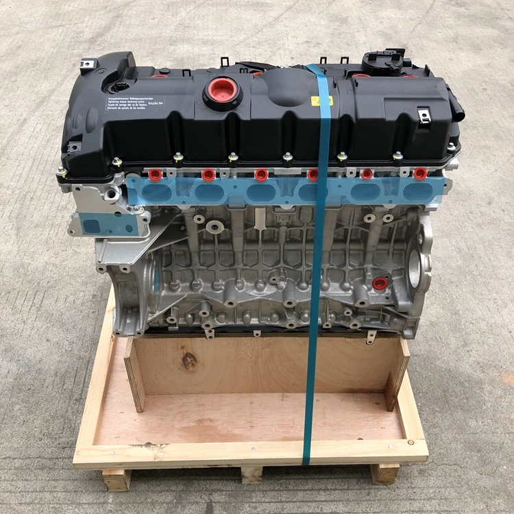 remanufactured n52b30 engine for bmw   hot selling low maintenance cost-5