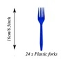 fork  pack of 10