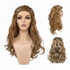 halloween princess costume wig