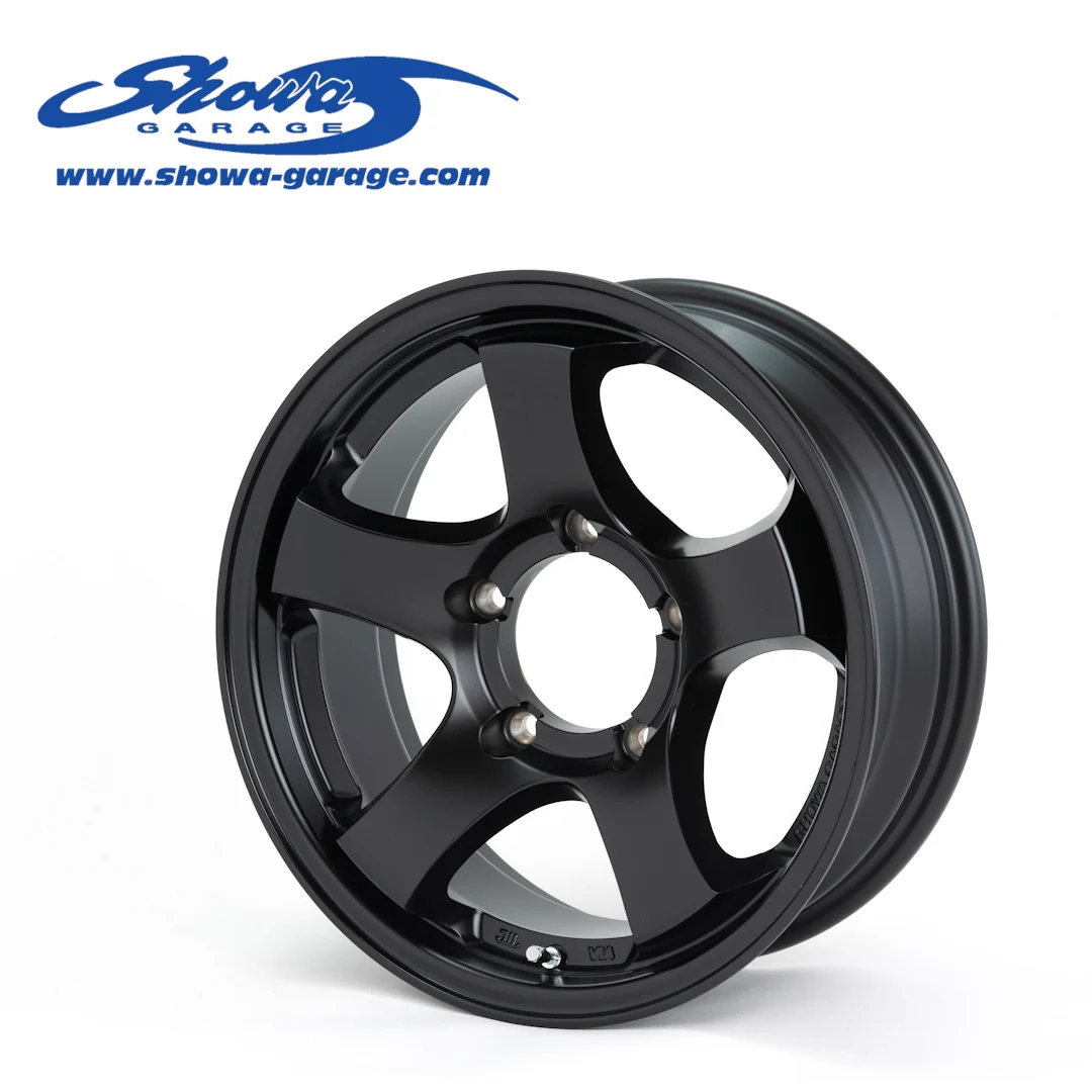 Jb74 Type-m Wheel Japan Auto Jimny Spare Parts With A Gorgeous Look ...