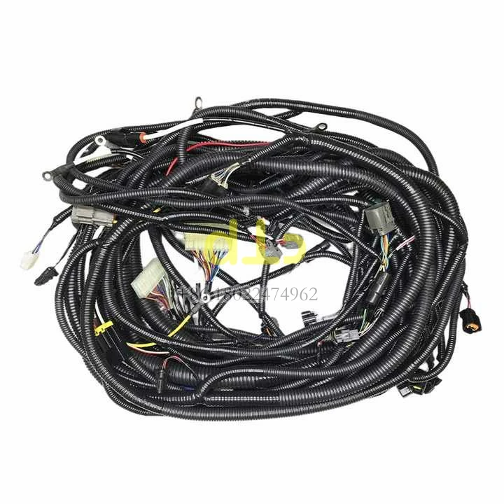 21N-06-41132 Engine Wiring Harness for Komatsu PC1250-8 Diesel Engine 6d170