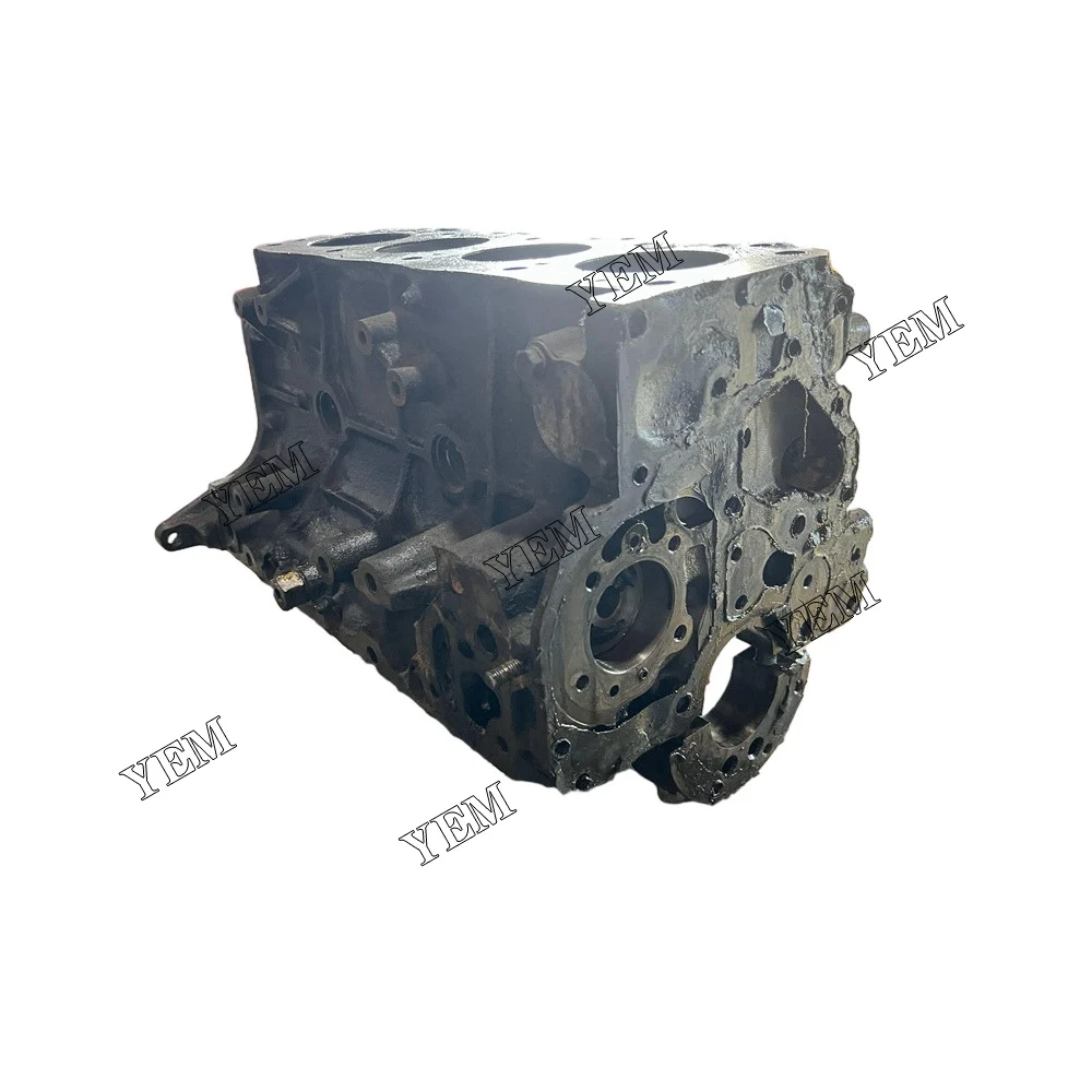 For Isuzu Cylinder Block Used 4FE1 Engine 5