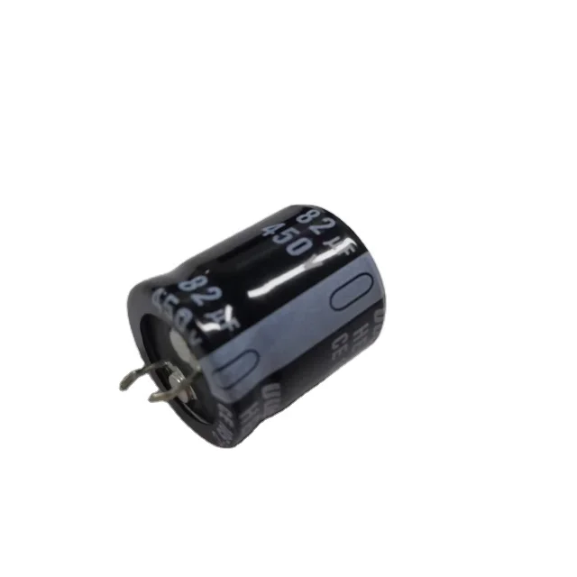 Factory Direct Low Leakage Aluminum Electrolytic Capacitors 450V180UF for TVs