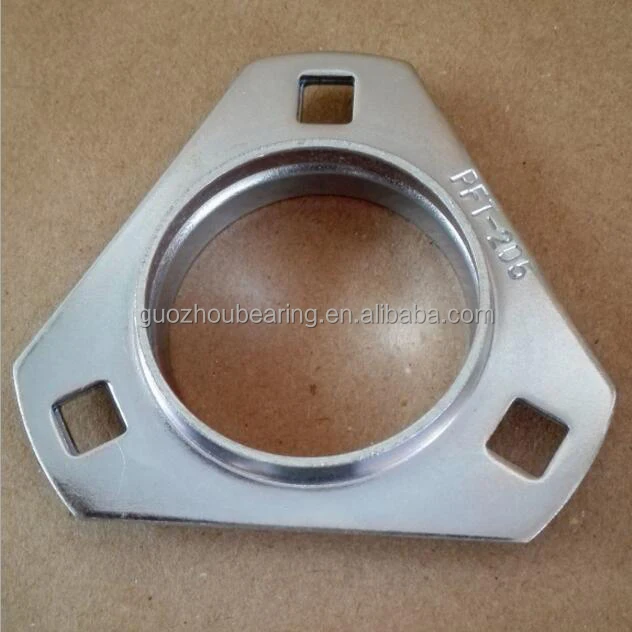 Bearing PFT205 [JHB] Pressed Flanged Housing JHB, Flange Housing, Price