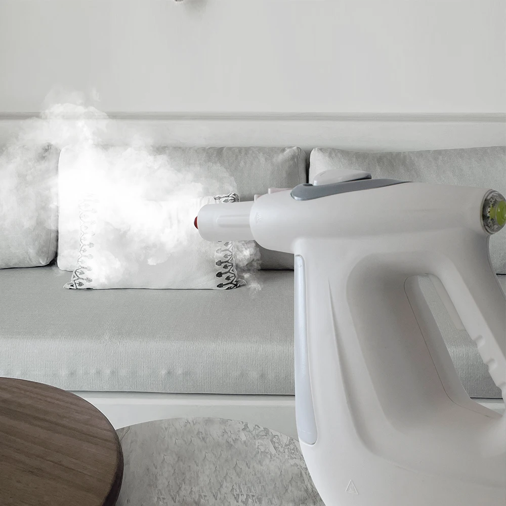 Portable Handheld Steam Machine Cleaner for Sofa Curtain to Buy Small Electric High Temperature High Pressure Cleaners Steam