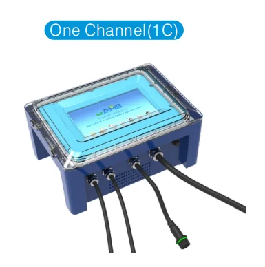 Customized LED Light Dimmer With 0-10V/Triac Dimming  and Sunrise and Sunset Simulation
