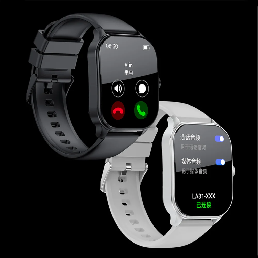 Noise Smartwatch Gv08 Linwear LA31 Smart Watch IP68