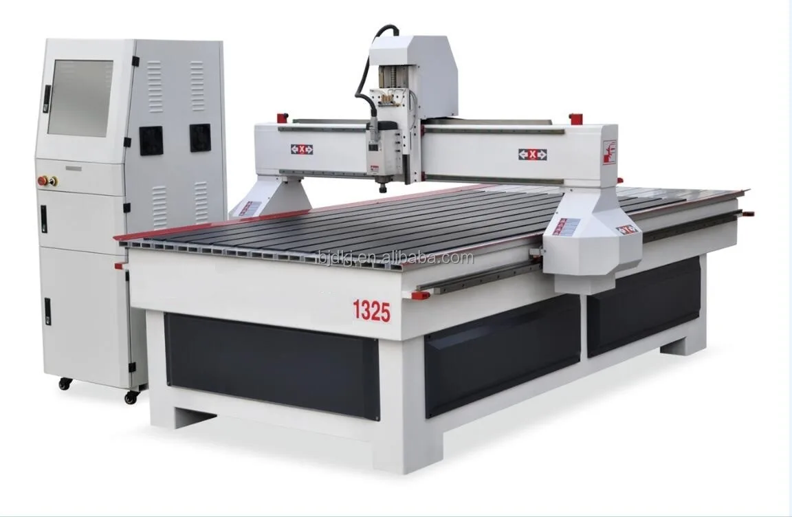 小物 JIN JCX-1325 CNC Wood Router - Precision Engraving Machine